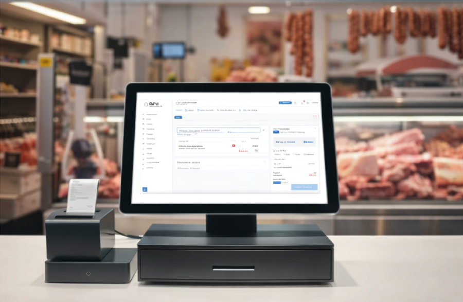 Professional team collaboration